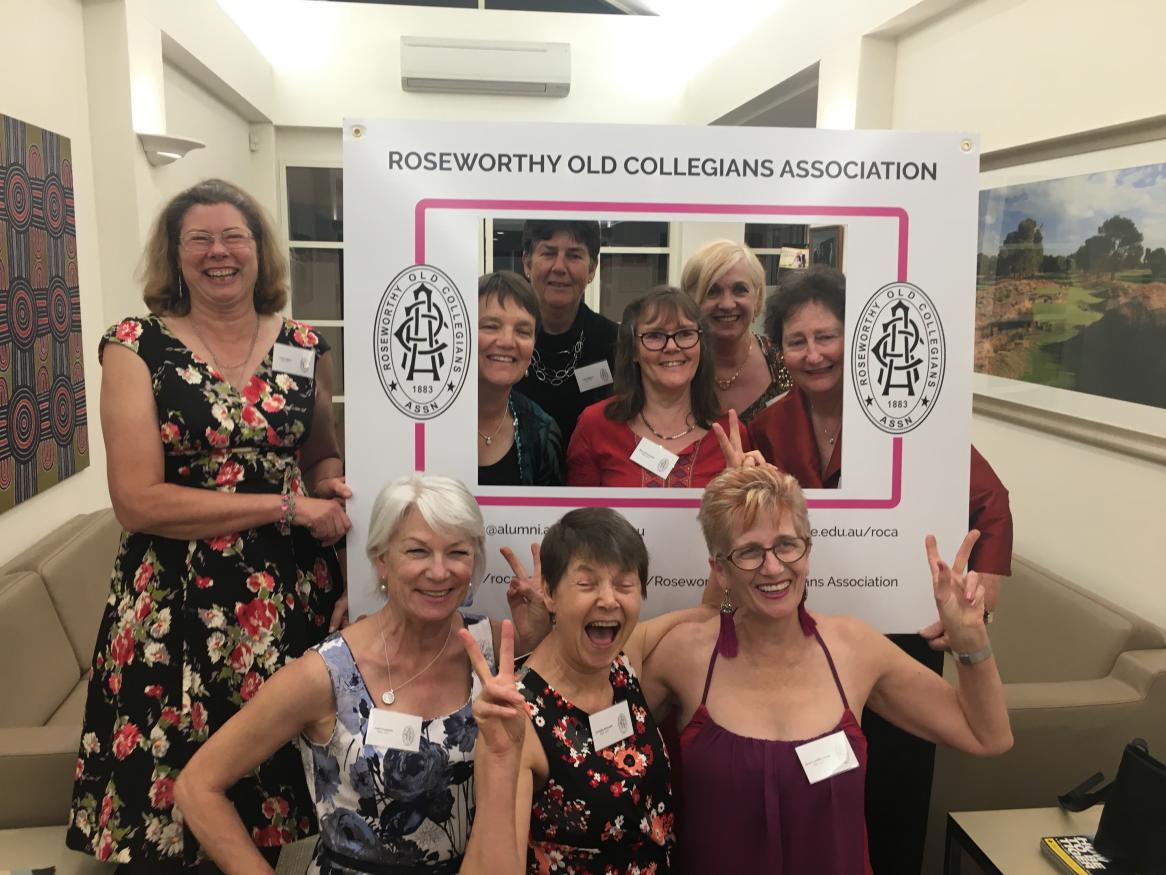 Roseworthy Campus Association 2017 Reunion Dinner