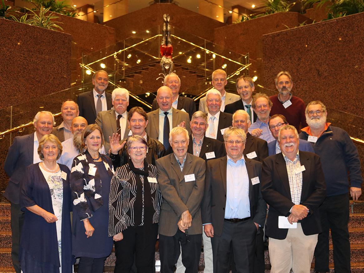 Roseworthy Old Collegians Association 2018 Reunion Dinner