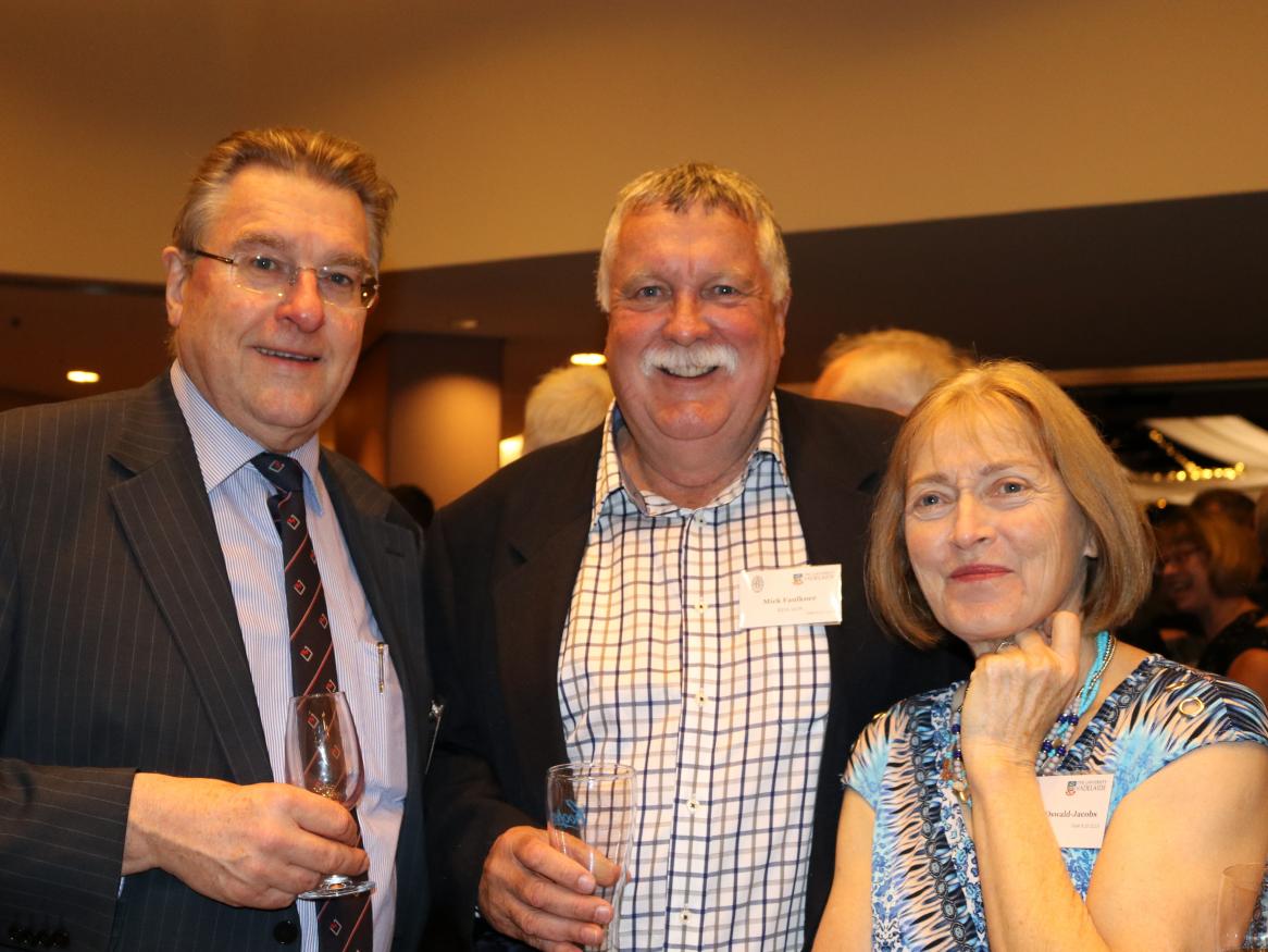 Roseworthy Old Collegians Association 2018 Reunion Dinner