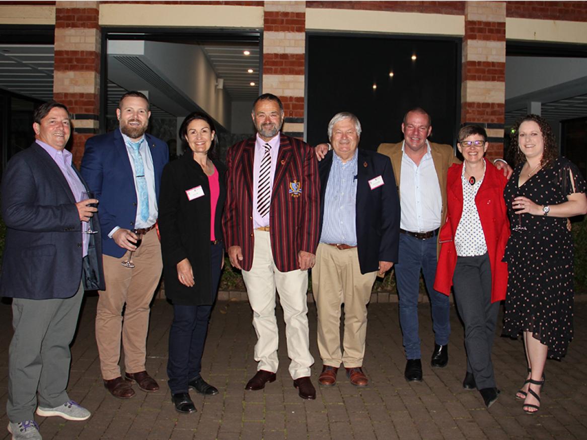 ROCA Committee website Roseworthy Old Collegians Association Committee
